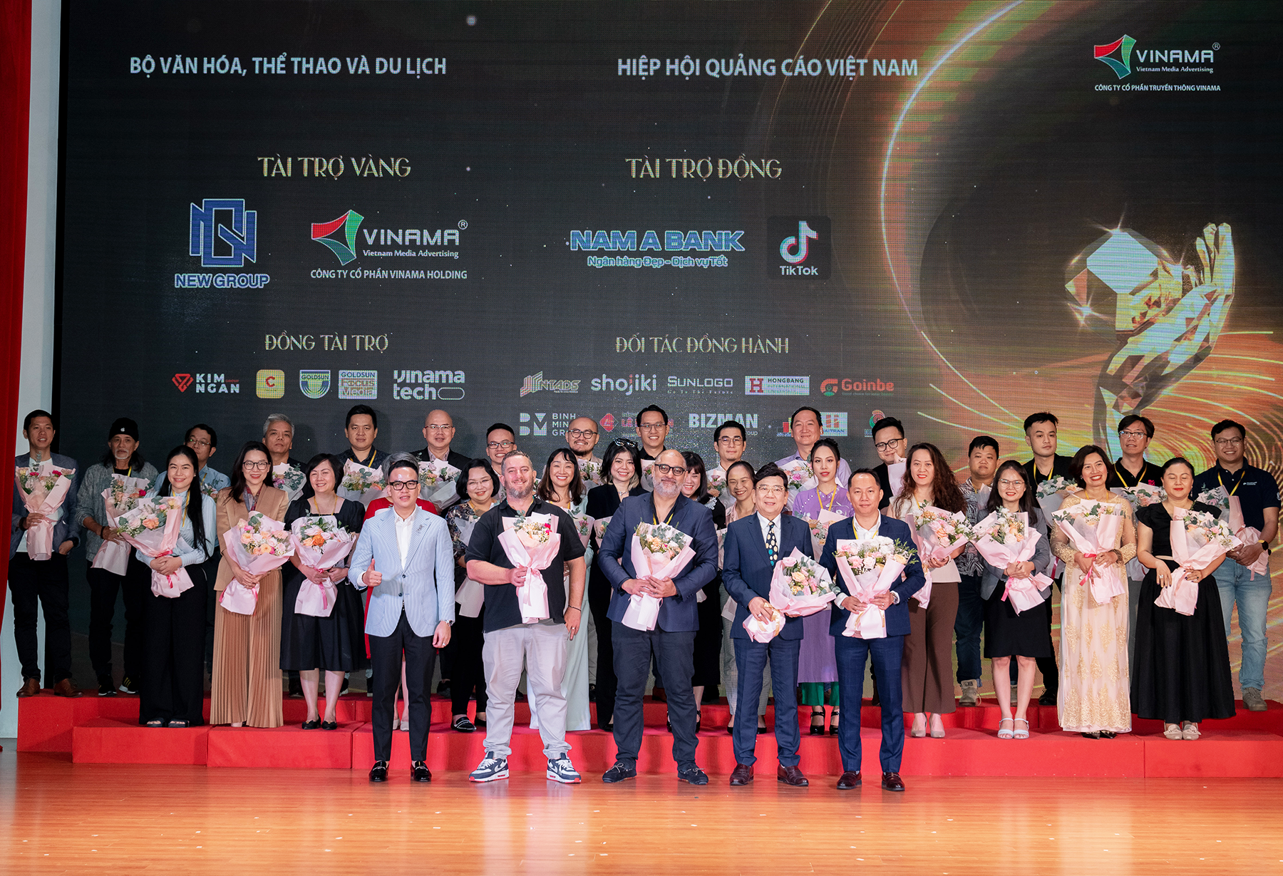 Vạn Xuân Award 2023 –Giải thưởng Quảng cáo Sáng tạo Việt Nam